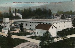 Pacific Coast Condensed Milk Co. Postcard