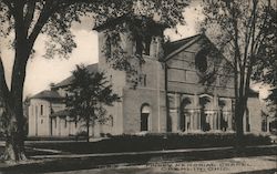 Finney Memorial Chapel Postcard