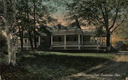 The Country Club Postcard