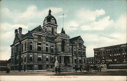 Court House Postcard