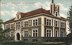 Cleveland School of Art Postcard