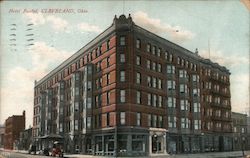 Hotel Euclid Cleveland, OH Postcard Postcard Postcard