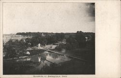 Quarries at Greenfield Postcard