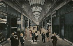 Euclid Arcade Postcard