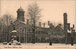 Court House Postcard