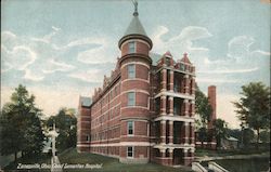 Good Samaritan Hospital Postcard