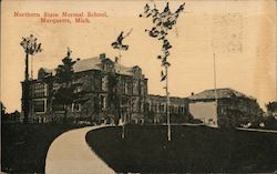 Northern State Normal School Postcard