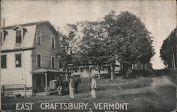 Scenic View Postcard