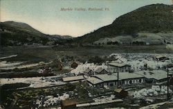 Marble Valley Postcard