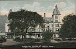 Junction House Postcard