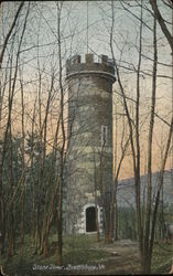Stone Tower Postcard