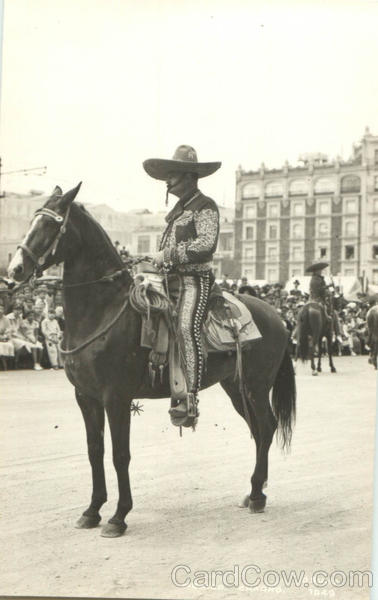 Charro Osuna Mexico