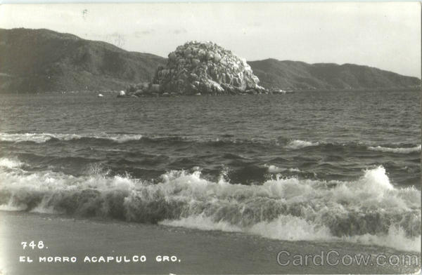 El Morro Acapulco GRO Mexico