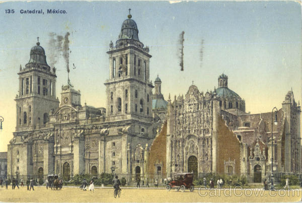 Catedral Mexico