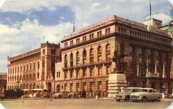 Banco De Mexico Correos