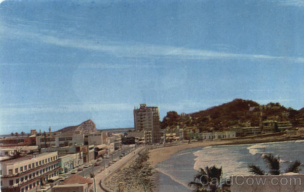 Paseo Olas Altas Mazatlan SINALOA Mexico