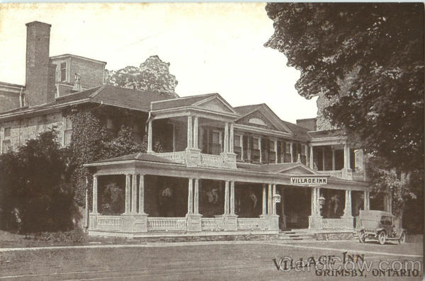 Village Inn Grimsby ON Canada Ontario