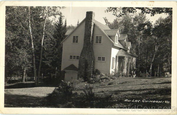 Aw. Lac. Guindon Canada Misc. Canada
