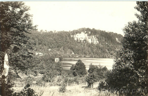 Lac Superieur PQ Canada Quebec