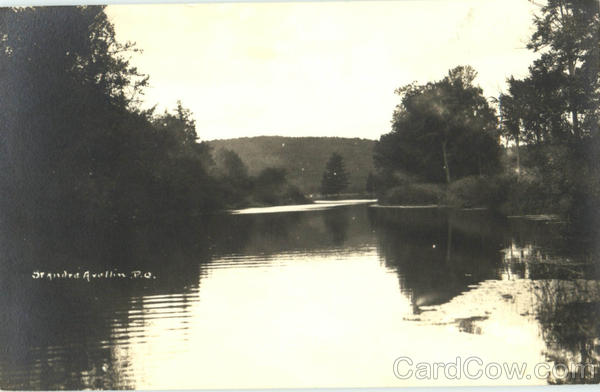 St Andre Avellin PQ Canada Quebec