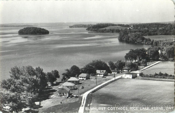 Elmhurst Cottages, Rich Lake Keene ON Canada Ontario