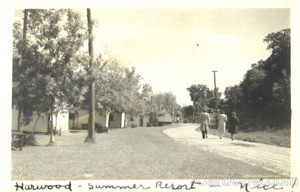 Harwood Summer Resort ON Canada Ontario