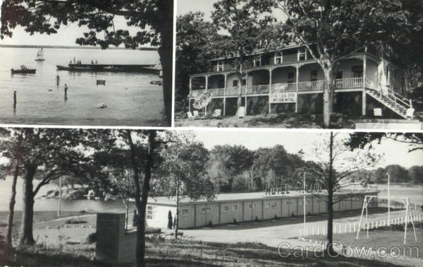 Ivy Lea Inn ON Canada Ontario