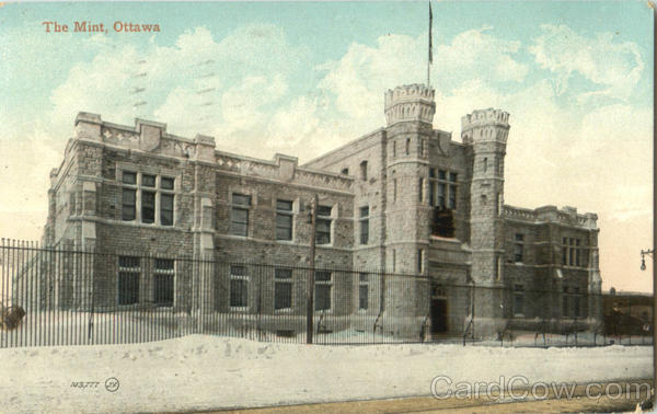 The Mint Ottawa ON Canada Ontario