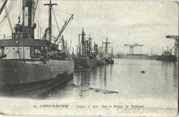 Saint Nazaire Canada Misc. Canada