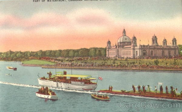 Part Of Waterfront Canada Misc. Canada