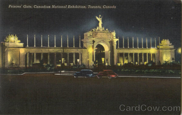 Princes Gate Toronto Canada Ontario