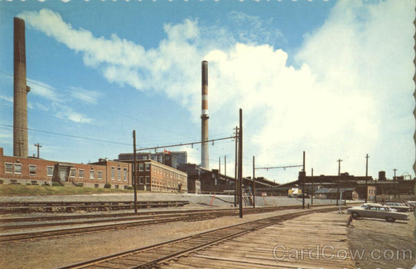 Rouyn Noranda PQ Canada Quebec