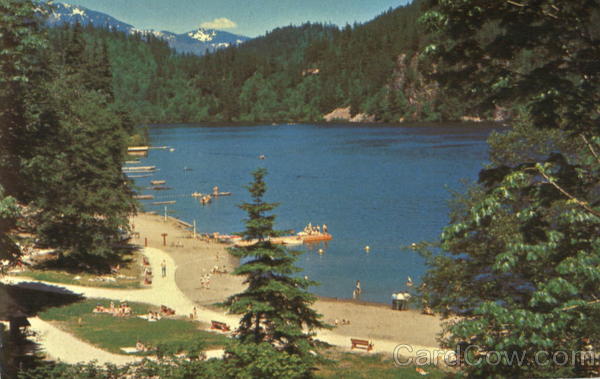 Beautiful British Columbia BC Canada