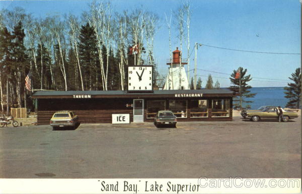 Sand Bay Lake Superior Canada Misc. Canada