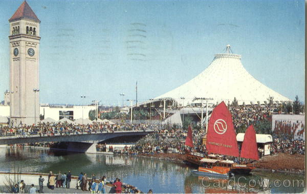 On The Spokane River Canada Misc. Canada
