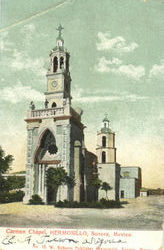 Carmen Chapel Postcard