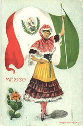 Mexico Postcard