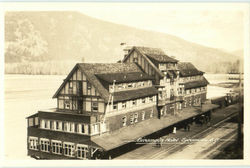 Sieamous Hotel Postcard