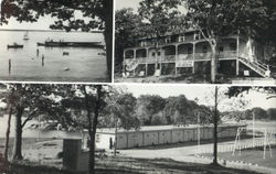 Ivy Lea Inn Postcard