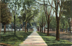 City Park Kingston, ON Canada Ontario Postcard Postcard