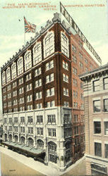 The Marlborough Postcard