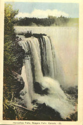 Horseshoe Falls, Niagara Falls Postcard