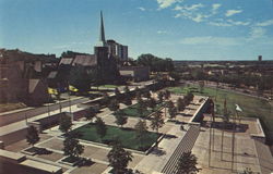 The Garden Of The Province Ottawa, ON Canada Ontario Postcard Postcard