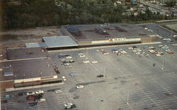 K-Mart Plaza Postcard