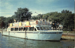 The Famous Chief Shingwauk Postcard
