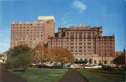 Nova Scotian Hotel Postcard