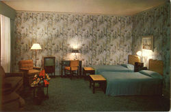 King Edward Sheraton Hotel Postcard