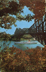 Last Days Of Fall Postcard