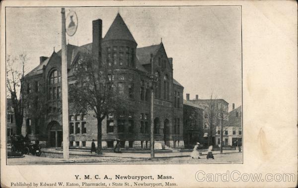 YMCA Newburyport Massachusetts