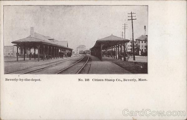 Beverly-by-the-Depot Massachusetts